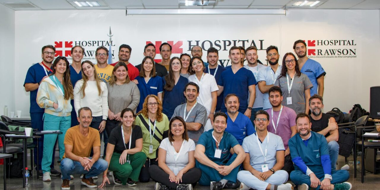 La Asociación Salteña de Anestesia Analgesia y Reanimación felícita al Dr. César Armando Salazar.